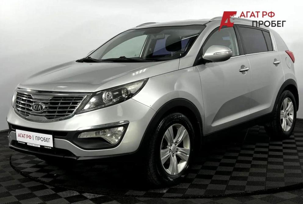 Kia Sportage III Нижний Новгород  - изображение 1