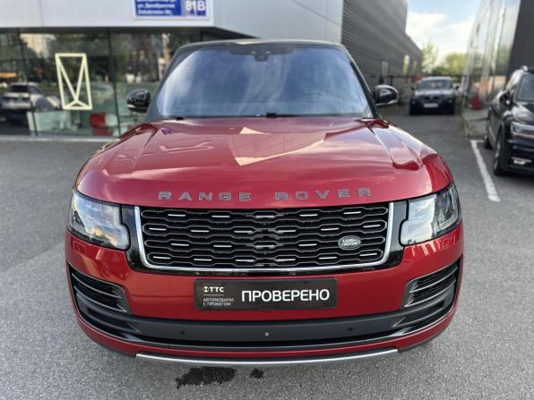 Land Rover Range Rover IV Рестайлинг с пробегом 2019 года, цена 8 500 000 рублей, 92651 км, внедорожник, Автокод Объявления