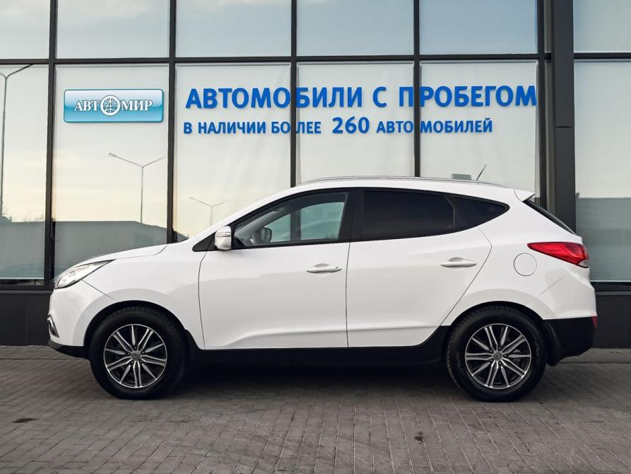 Hyundai ix35 I Екатеринбург  - изображение 2