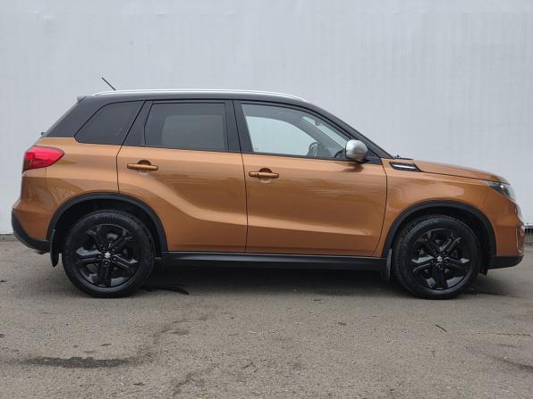 Suzuki Vitara II Рестайлинг с пробегом 2018 года, цена 2 400 000 рублей, 75199 км, внедорожник, Автокод Объявления