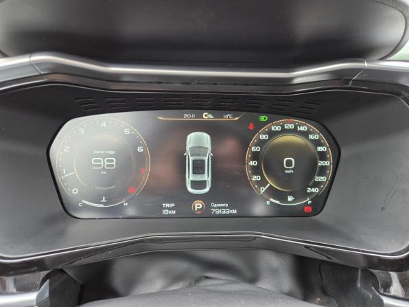 Geely Tugella I с пробегом 2021 года, цена 1 977 000 рублей, 79132 км, внедорожник, Автокод Объявления