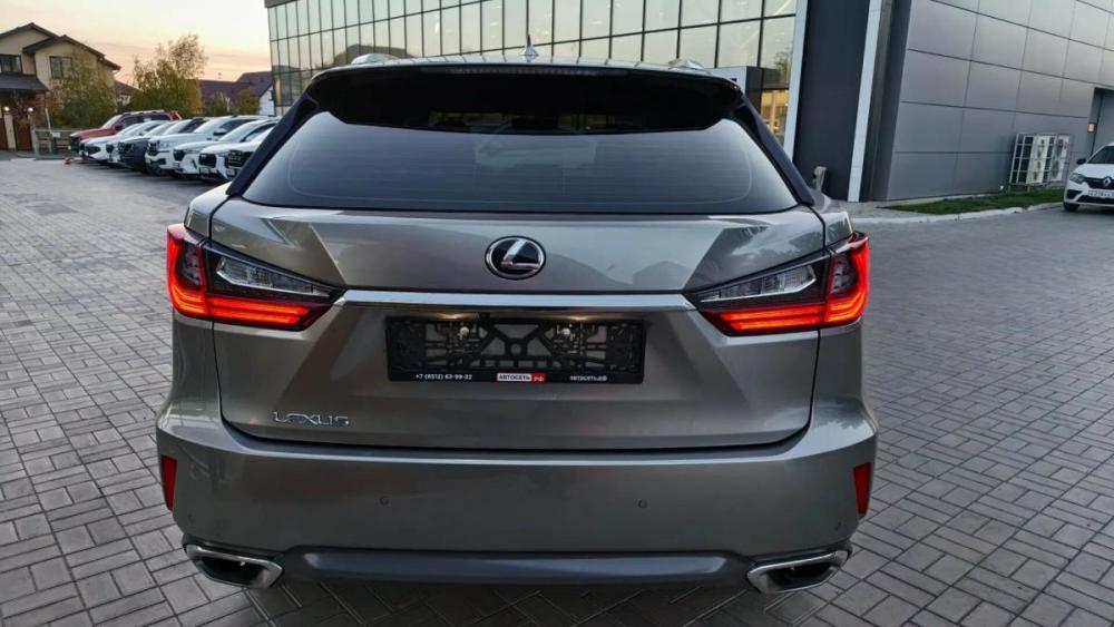 Lexus RX IV Астрахань  - изображение 7