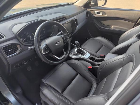 Chery Tiggo 4 I Рестайлинг с пробегом 2021 года, цена 1 349 800 рублей, 54207 км, внедорожник, Автокод Объявления