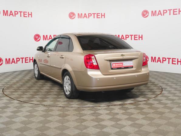 Chevrolet Lacetti I с пробегом 2005 года, цена 387 000 рублей, 137201 км, седан, Автокод Объявления
