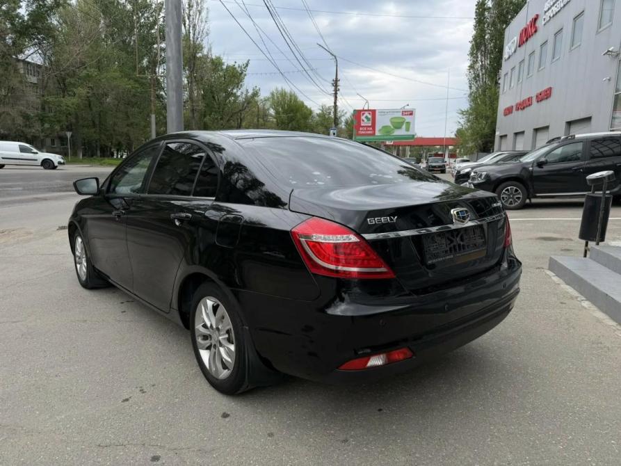 Geely Emgrand EC7 Саратов  - изображение 3
