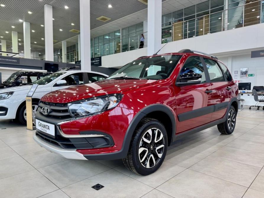 Lada (ВАЗ) Granta I Рестайлинг Сыктывкар  - изображение 1