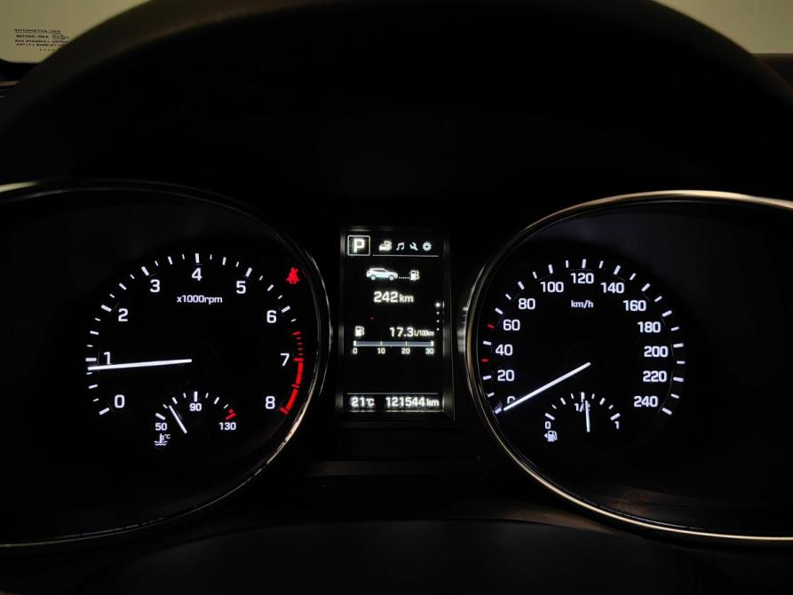 Hyundai Santa Fe III Рестайлинг Москва  - изображение 16