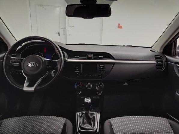 Kia Rio IV с пробегом 2018 года, цена 1 430 000 рублей, 125642 км, хэтчбек, Автокод Объявления
