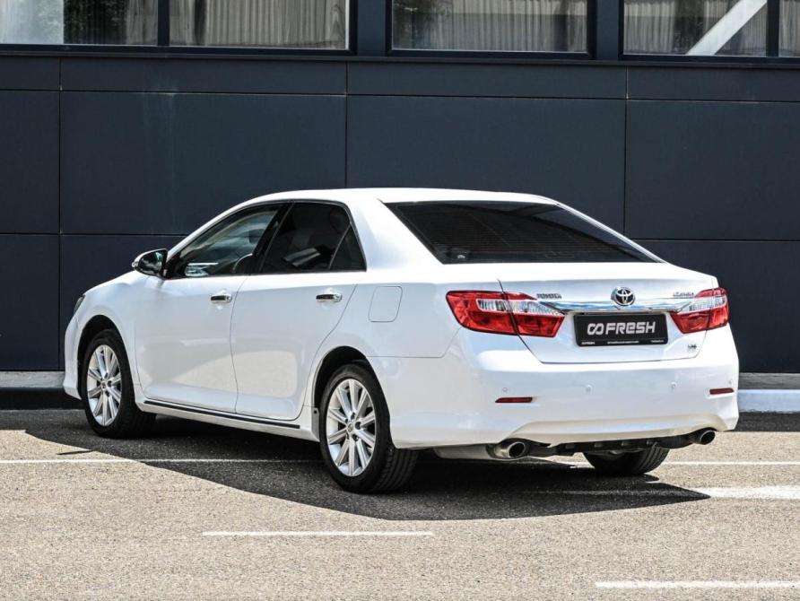 Toyota Camry VII (XV50) Новороссийск  - изображение 2