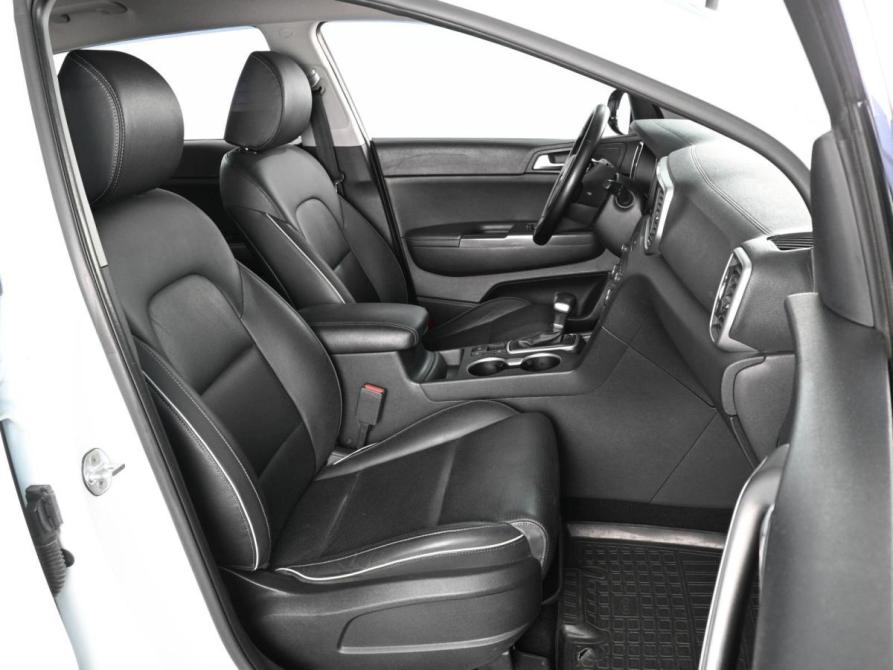 Kia Sportage IV Рестайлинг Ростов-на-Дону  - изображение 8