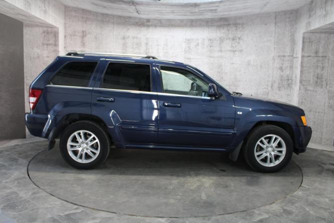 Jeep Grand Cherokee III (WK) с пробегом 2008 года, цена 1 385 000 рублей, 149567 км, внедорожник, Автокод Объявления