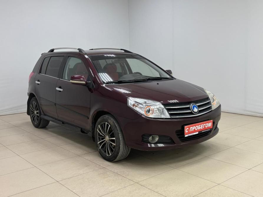 Geely MK Cross I Альметьевск  - изображение 3