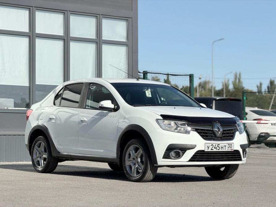 Renault Logan II Рестайлинг Волгоград  - изображение 4