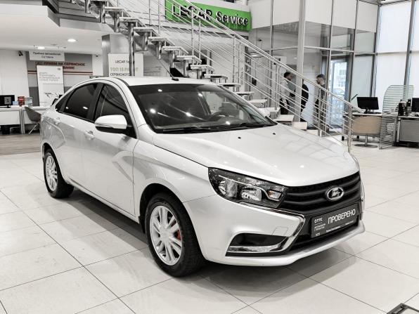 Lada (ВАЗ) Vesta I с пробегом 2017 года, цена 799 000 рублей, 90829 км, седан, Автокод Объявления