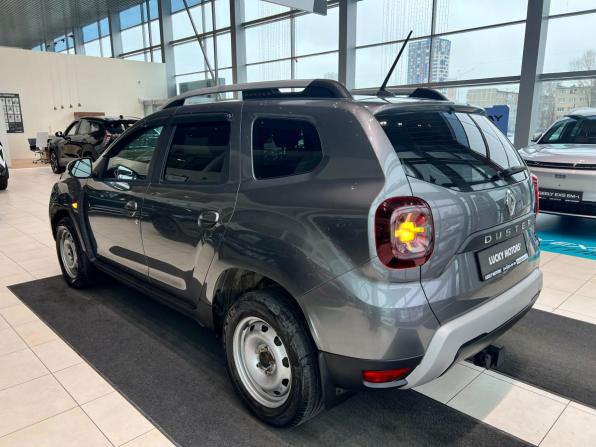 Renault Duster II с пробегом 2021 года, цена 1 795 000 рублей, 130983 км, внедорожник, Автокод Объявления