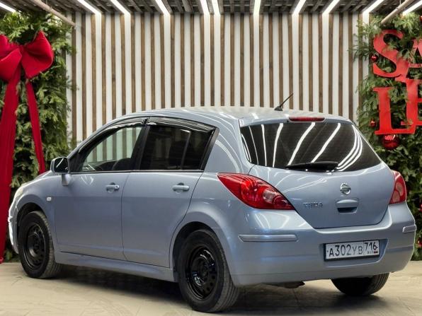 Nissan Tiida I Рестайлинг с пробегом 2011 года, цена 449 000 рублей, 330640 км, хэтчбек, Автокод Объявления