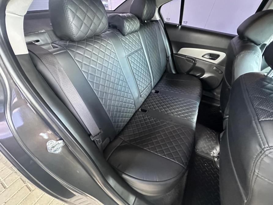 Chevrolet Cruze I Рестайлинг Тамбов  - изображение 14