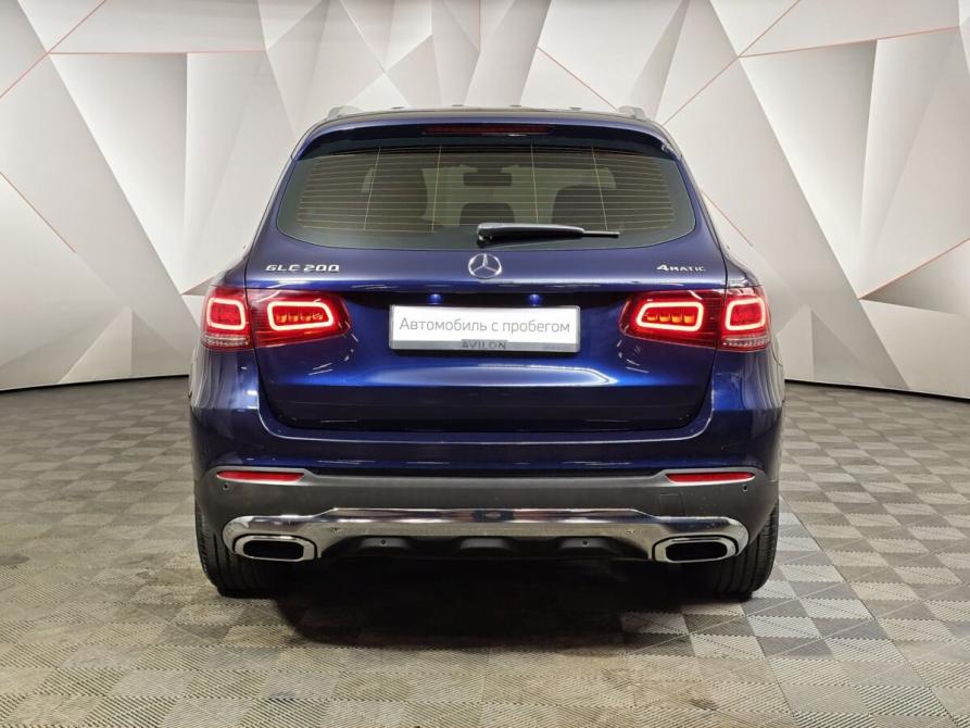 Mercedes-Benz GLC I (X253) Рестайлинг Москва  - изображение 8