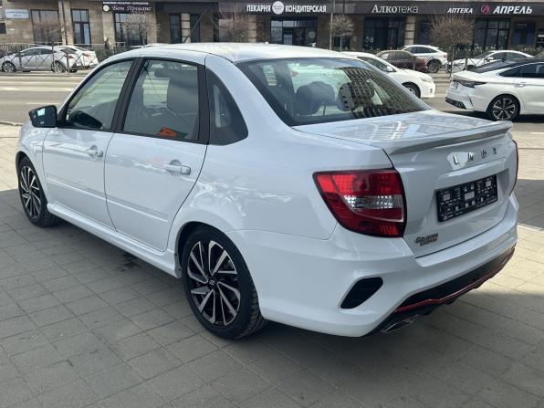 Новый Lada (ВАЗ) Granta I Рестайлинг 2026 года, цена 1 587 000 рублей, седан, Автокод Объявления