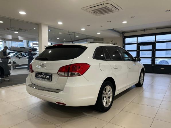 Chevrolet Cruze I Рестайлинг с пробегом 2013 года, цена 845 000 рублей, 185677 км, универсал, Автокод Объявления