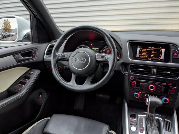 Audi Q5 I (8R) Рестайлинг с пробегом 2013 года, цена 1 995 000 рублей, 143827 км, внедорожник, Автокод Объявления