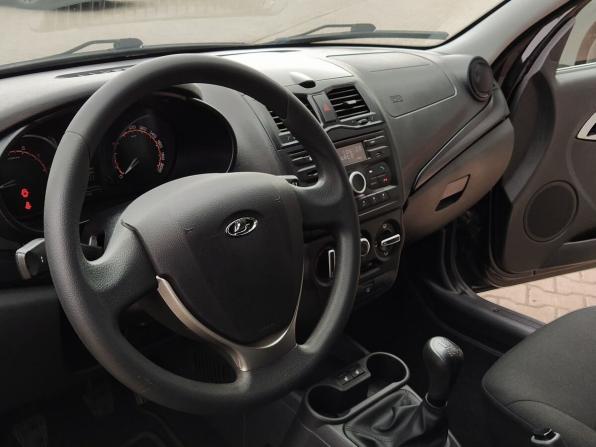 Lada (ВАЗ) Granta I Рестайлинг с пробегом 2023 года, цена 819 000 рублей, 68326 км, седан, Автокод Объявления