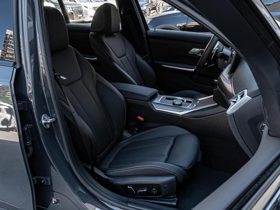 BMW 3 серии VII (G2x) Рестайлинг 2 Краснодар  - изображение 8