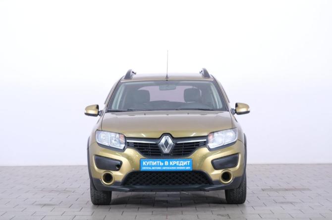 Renault Sandero II с пробегом 2015 года, цена 679 000 рублей, 218536 км, хэтчбек, Автокод Объявления
