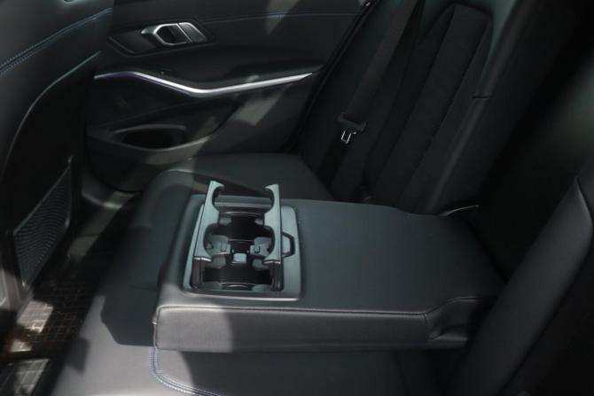 BMW 3 серии VII (G2x) с пробегом 2021 года, цена 6 240 000 рублей, 9866 км, седан, Автокод Объявления