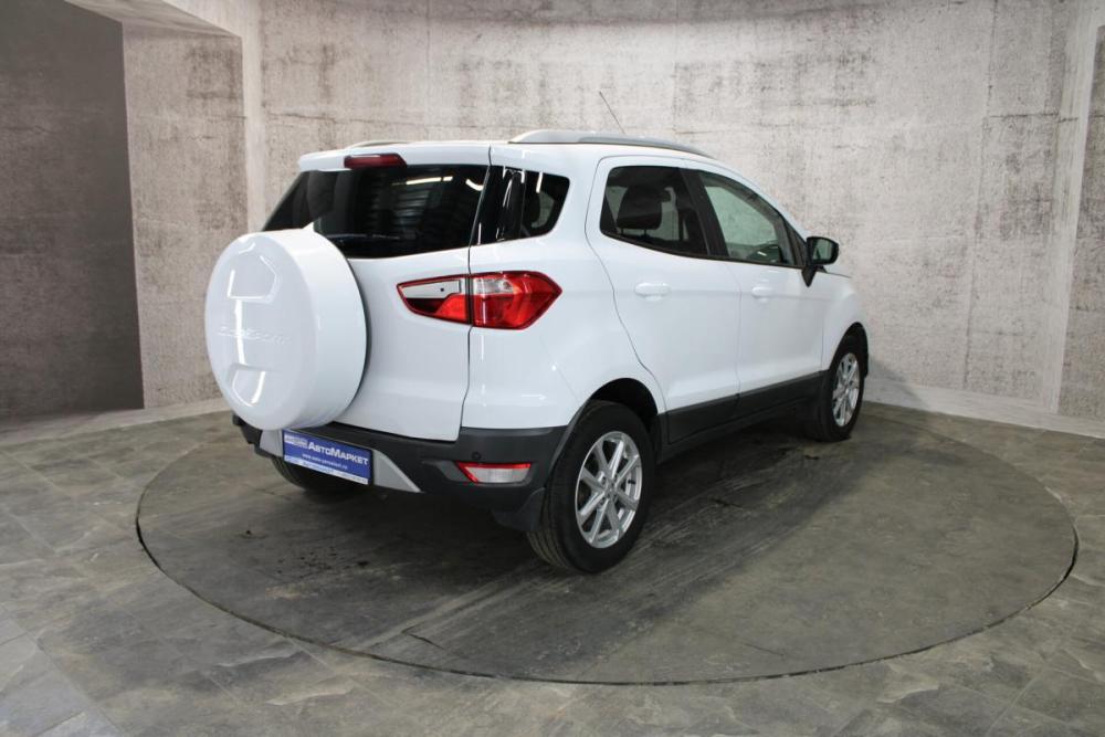 Ford EcoSport II Ярославль  - изображение 6