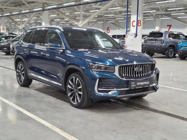 Geely Monjaro I с пробегом 2023 года, цена 3 170 000 рублей, 40032 км, внедорожник, Автокод Объявления