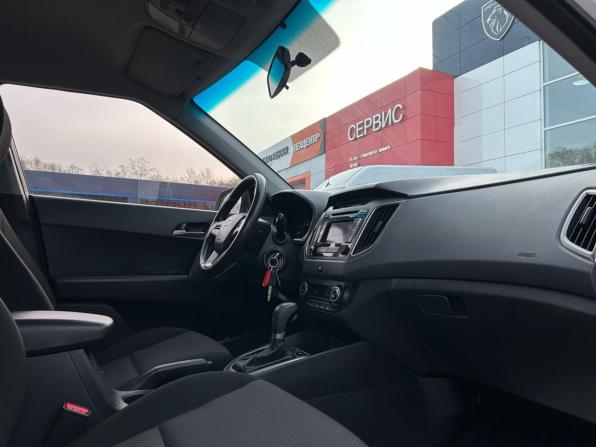 Hyundai Creta I с пробегом 2016 года, цена 1 620 000 рублей, 120701 км, внедорожник, Автокод Объявления