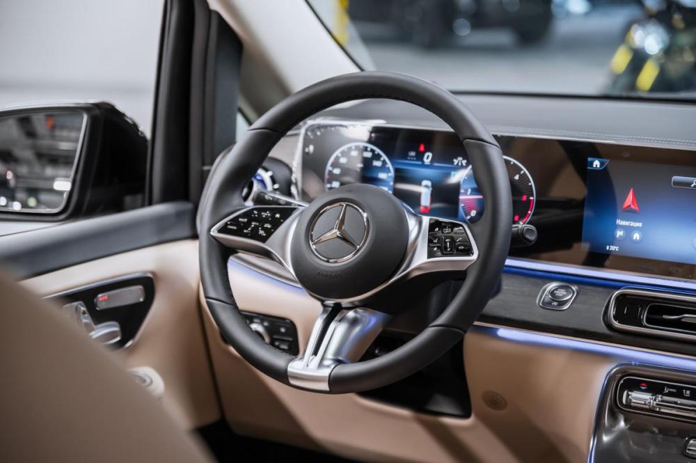 Mercedes-Benz V-Класс III (W447) Рестайлинг 2 Москва  - изображение 11