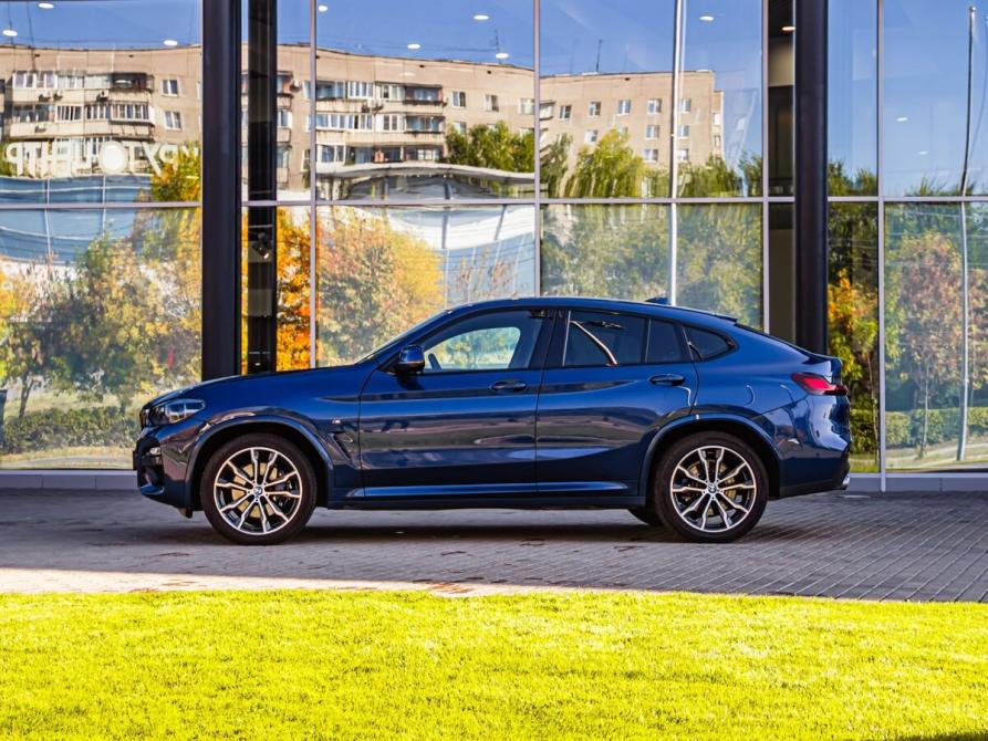 BMW X4 II (G02) Магнитогорск  - изображение 6