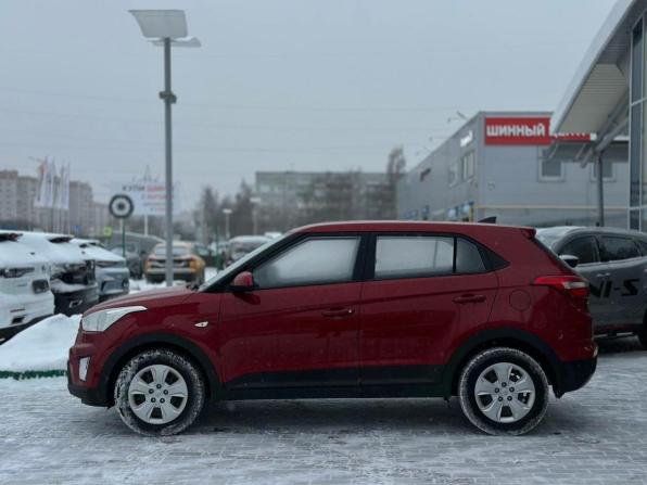 Hyundai Creta I с пробегом 2018 года, цена 1 680 000 рублей, 192347 км, внедорожник, Автокод Объявления