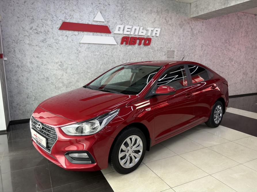 Hyundai Solaris II Ярославль  - изображение 1
