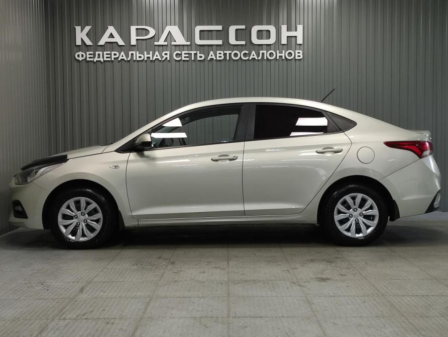 Hyundai Solaris II Пермь  - изображение 5