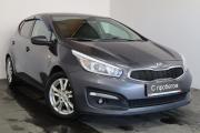 Kia Ceed II Рестайлинг Санкт-Петербург  - изображение 17