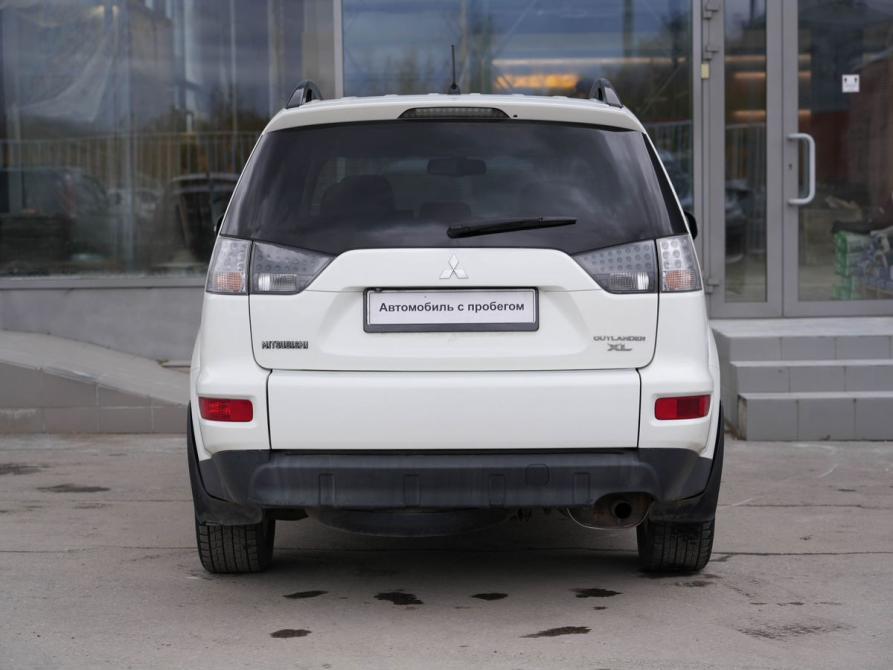 Mitsubishi Outlander II Рестайлинг Новосибирск  - изображение 6