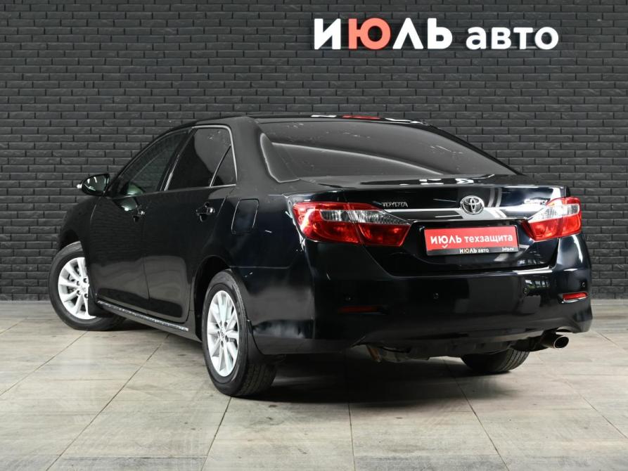 Toyota Camry VII (XV50) Екатеринбург  - изображение 4