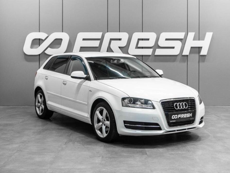 Audi A3 II (8P) Рестайлинг 2 Тюмень  - изображение 1