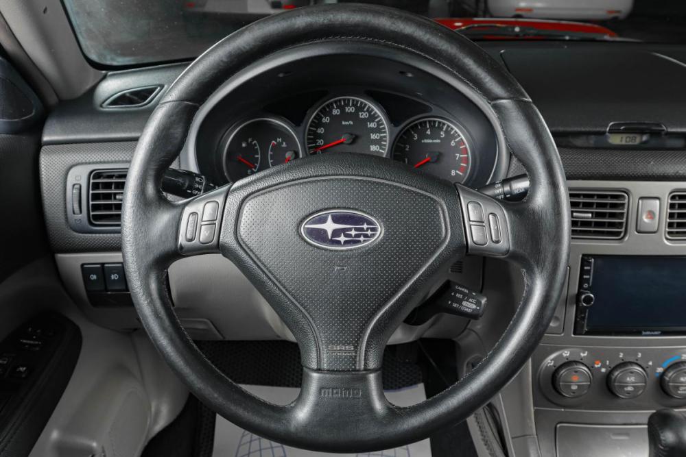 Subaru Forester II Рестайлинг Тюмень  - изображение 14