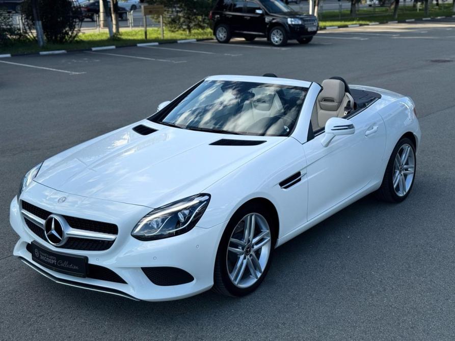 Mercedes-Benz SLC I (R172) Челябинск  - изображение 2