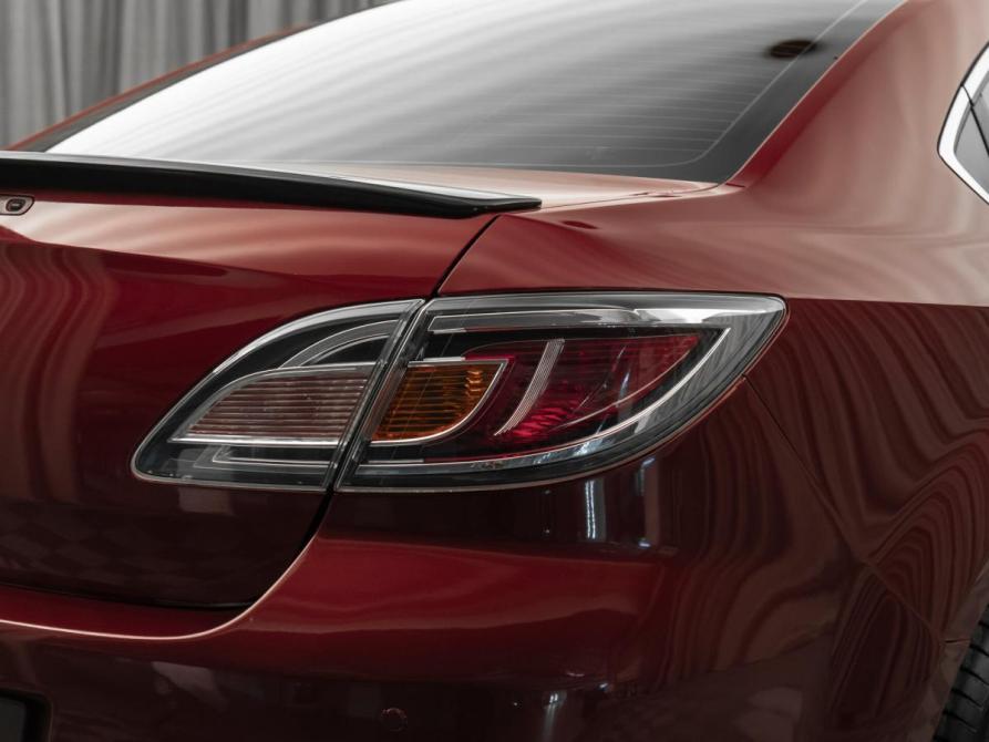 Mazda 6 II (GH) Рестайлинг Москва  - изображение 20