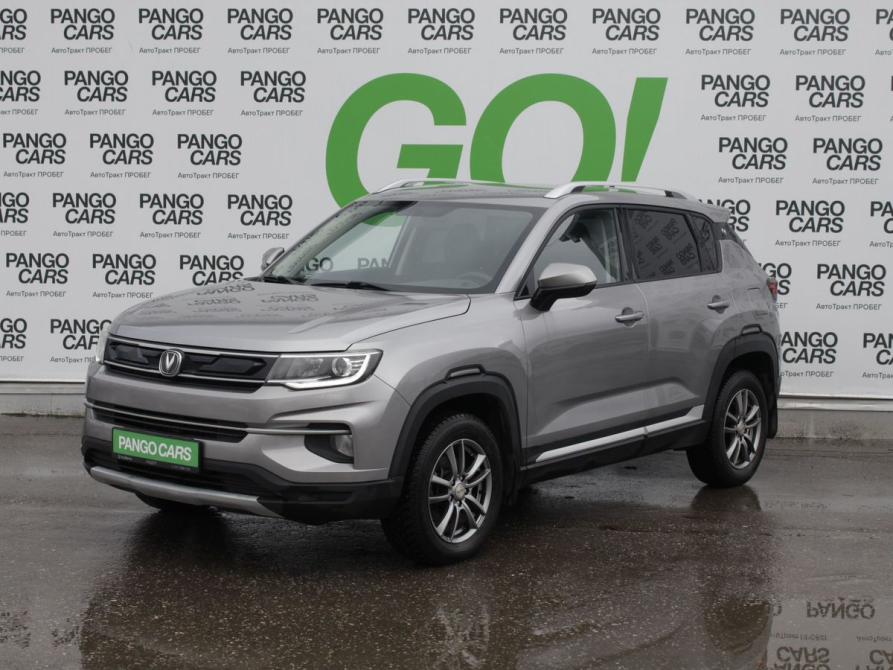 Changan CS35 Plus I Владимир  - изображение 1