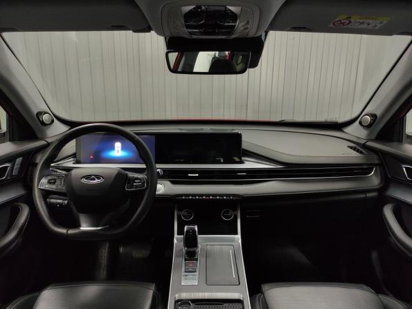 Chery Tiggo 7 Pro Plug-in Hybrid с пробегом 2023 года, цена 2 350 000 рублей, 22083 км, внедорожник, Автокод Объявления