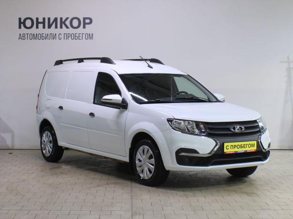Lada (ВАЗ) Largus I Рестайлинг с пробегом 2024 года, цена 1 149 000 рублей, 25898 км, фургон, Автокод Объявления