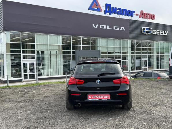BMW 1 серии II (F20/F21) Рестайлинг 2 с пробегом 2018 года, цена 1 541 000 рублей, 176751 км, хэтчбек, Автокод Объявления