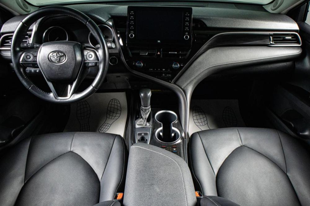 Toyota Camry VIII (XV70) Рестайлинг Сургут  - изображение 16