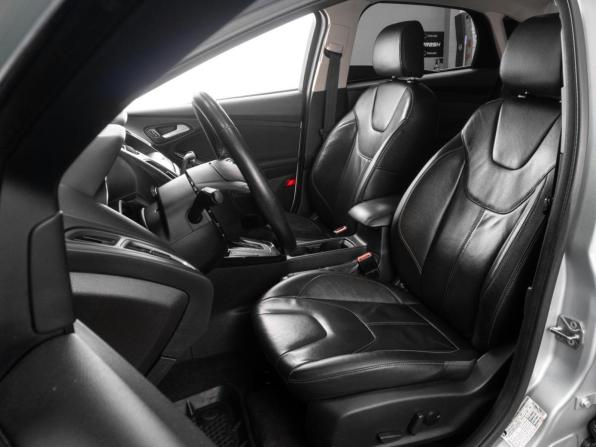 Ford Focus III Рестайлинг с пробегом 2017 года, цена 1 179 000 рублей, 136449 км, седан, Автокод Объявления